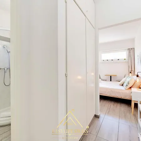 X2pax -by Easylife Swiss Apartamento