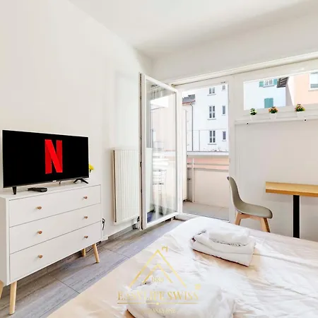 X2pax -by Easylife Swiss Apartamento *