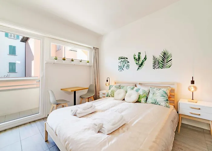 X2pax -by Easylife Swiss Appartement *