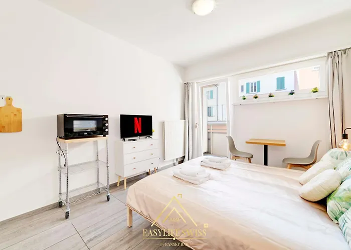 X2pax -by Easylife Swiss Appartement *