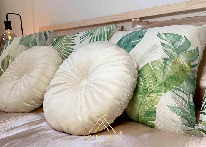 Appartement X2pax -by Easylife Swiss *