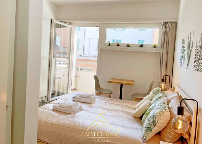 Appartement X2pax -by Easylife Swiss