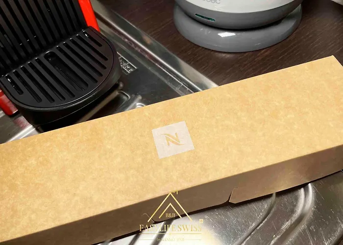 Appartement X2pax -by Easylife Swiss