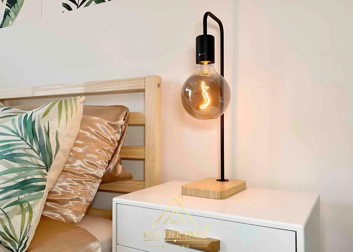 X2pax -by Easylife Swiss * Lugano