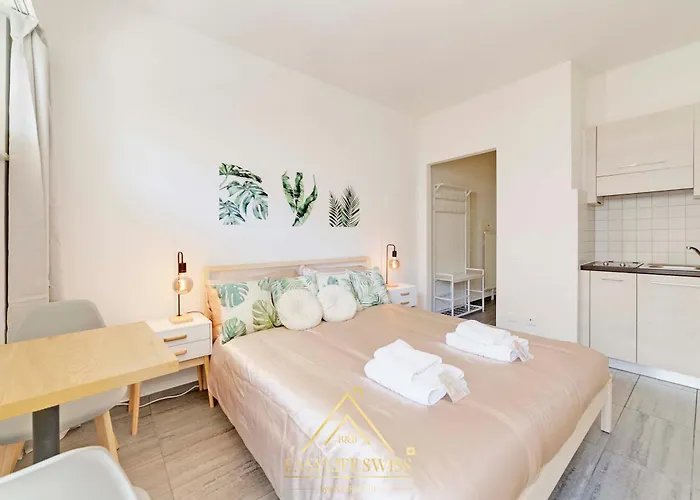 Apartment X2pax -by Easylife Swiss