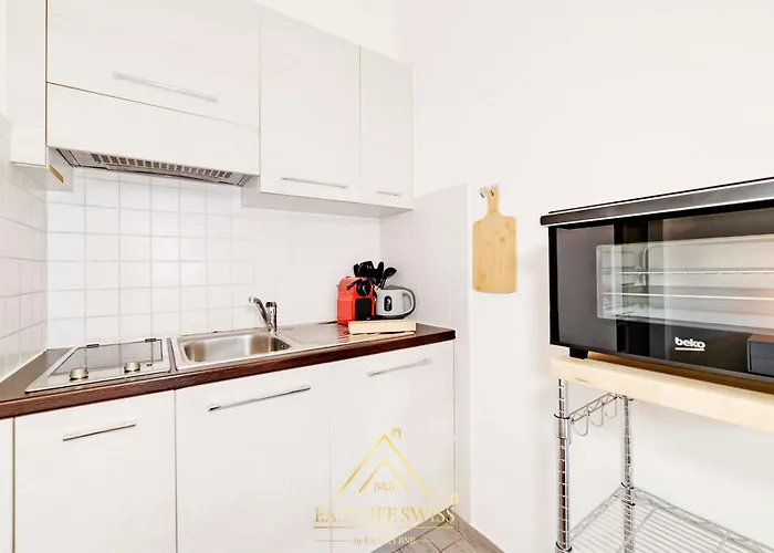 Apartment X2pax -by Easylife Swiss