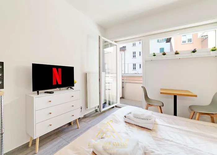 X2pax -by Easylife Swiss Apartment *