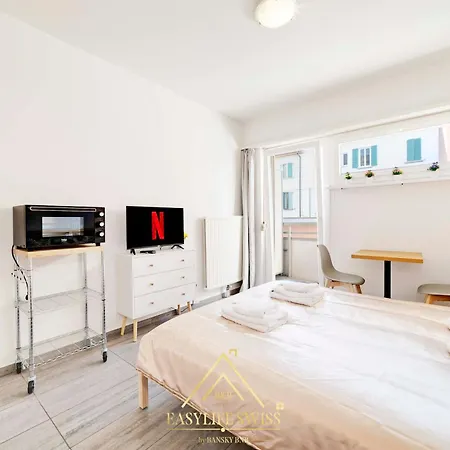 X2pax -by Easylife Swiss شقة *