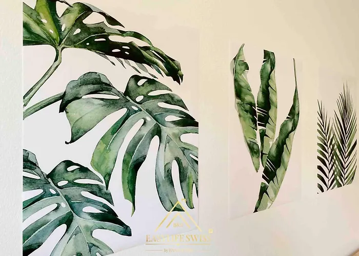 アパート X2pax -by Easylife Swiss *