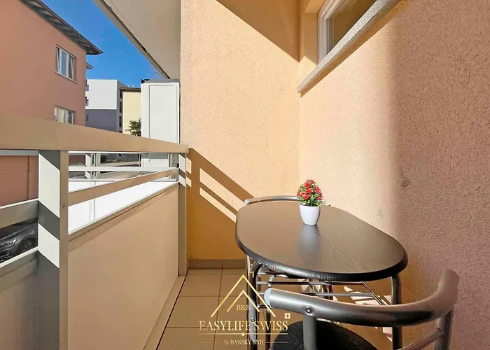 X2pax -by Easylife Swiss * ルガーノ